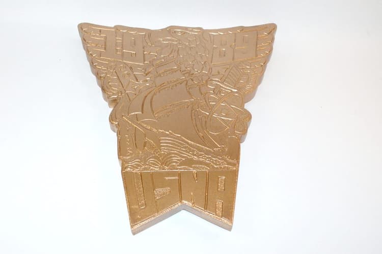 USNA Class of 1989 Seal