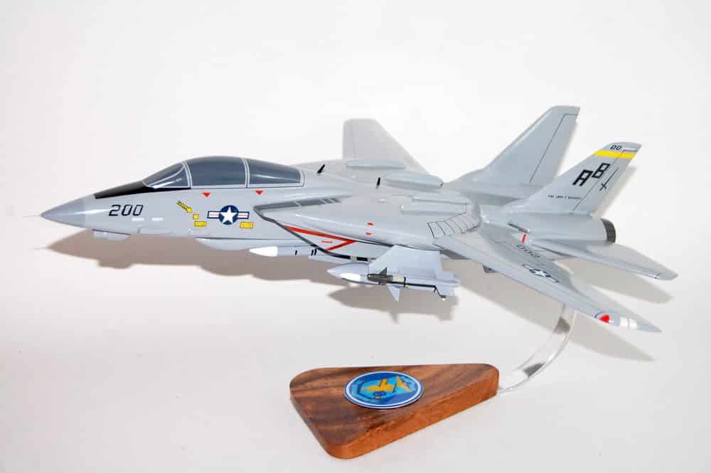 VF-32 Fighting Swordsmen F-14A (1978) Model