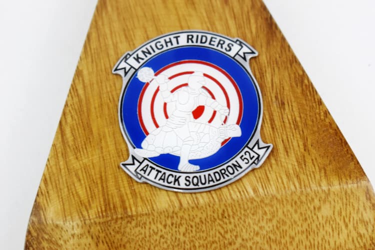 VA-52 Knight Riders (1979) A-6 Intruder Model