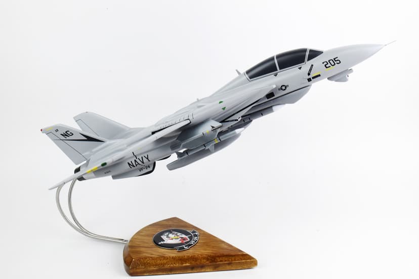VF-24 Fighting Renegades F-14a Tomcat (1992) Model