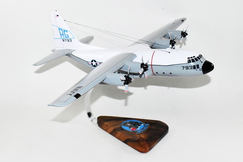 Lockheed Martin® C-130F Hercules, VRC-50 Foo Dogs