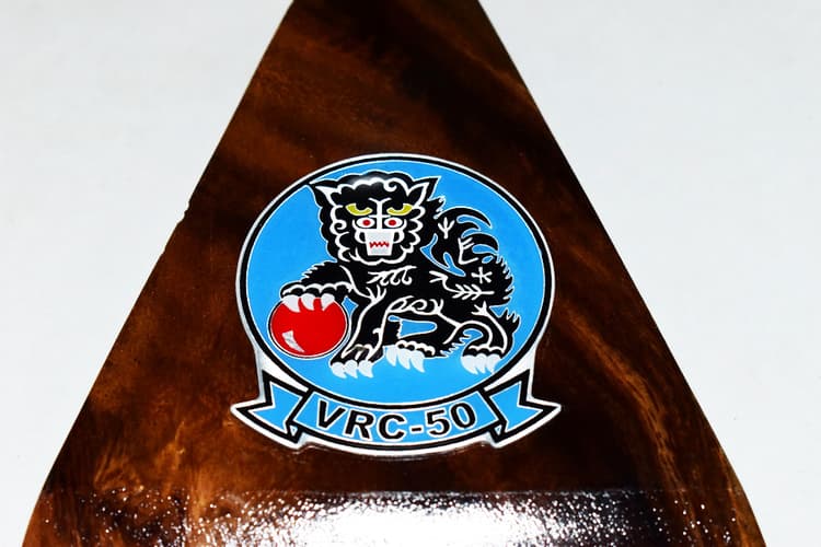 Lockheed Martin® C-130F Hercules, VRC-50 Foo Dogs