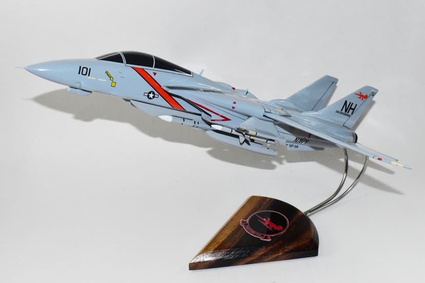VF-114 Aardvarks F-14a (1987) model
