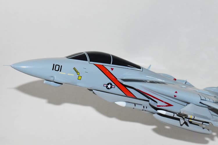 VF-114 Aardvarks F-14a (1987) model
