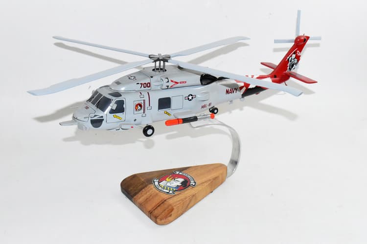 Sikorsky SH-60B SEAHAWK®, HSL-51 Warlords (2009)
