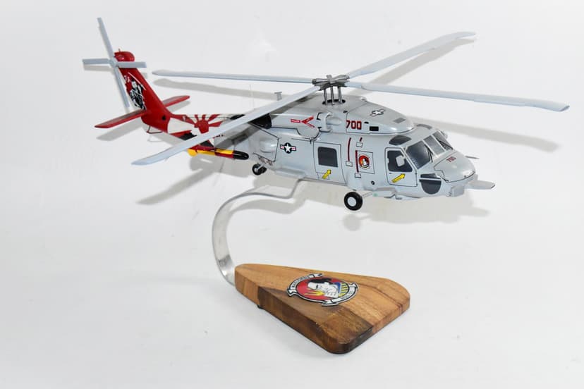 Sikorsky SH-60B SEAHAWK®, HSL-51 Warlords (2009)