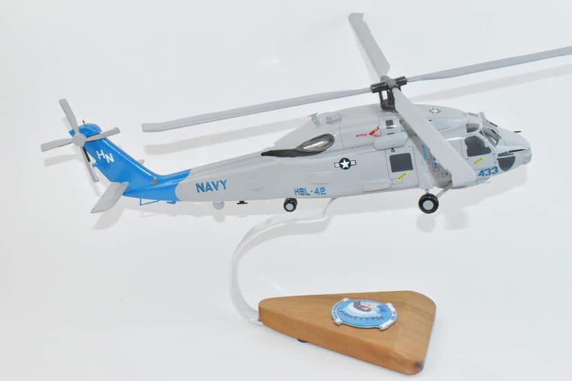 SH-60B, HSL-42 Proud Warriors