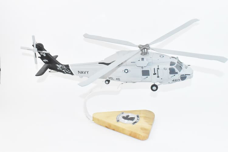 SH-60B, HSL-46 Grandmasters