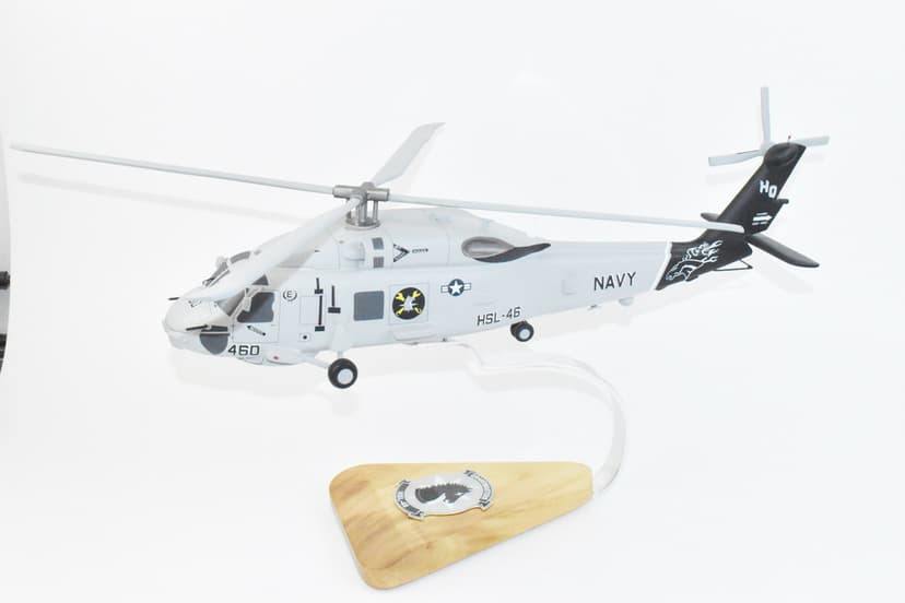 SH-60B, HSL-46 Grandmasters
