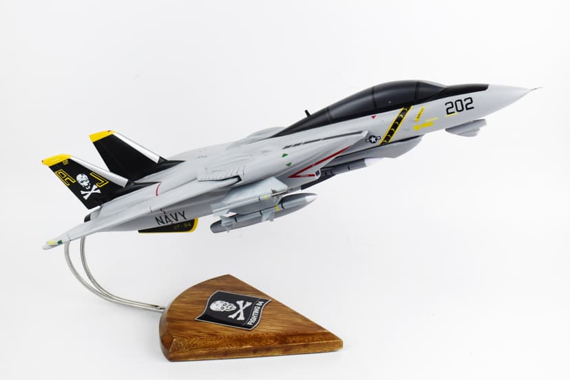 VF-84 Jolly Rogers F-14a (1981) Model