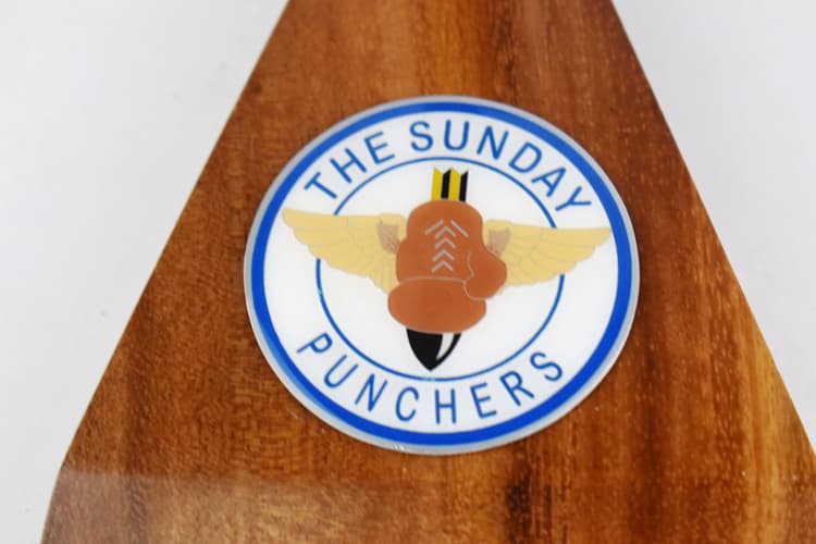 VA-75 Sunday Punchers A-6e Intruder Model