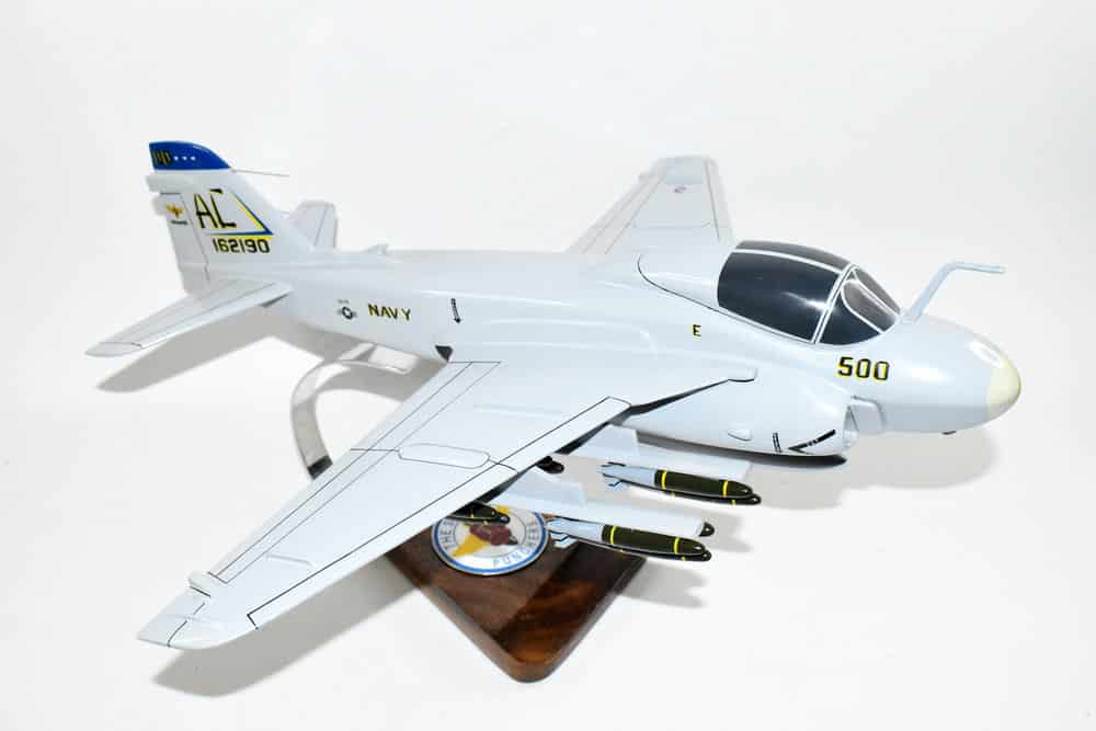VA-75 Sunday Punchers A-6e Model