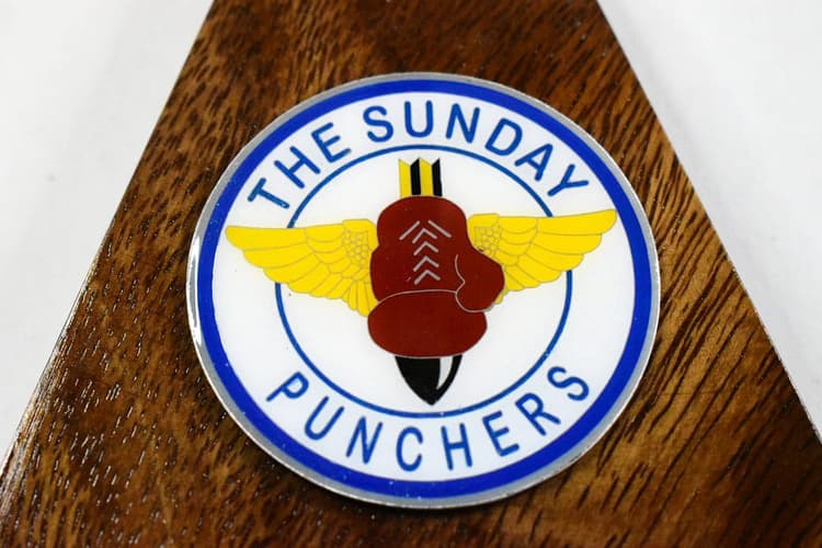 VA-75 Sunday Punchers A-6e Model