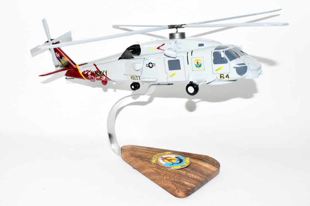 HSL-37 Easyriders SH-60B (2010) Model