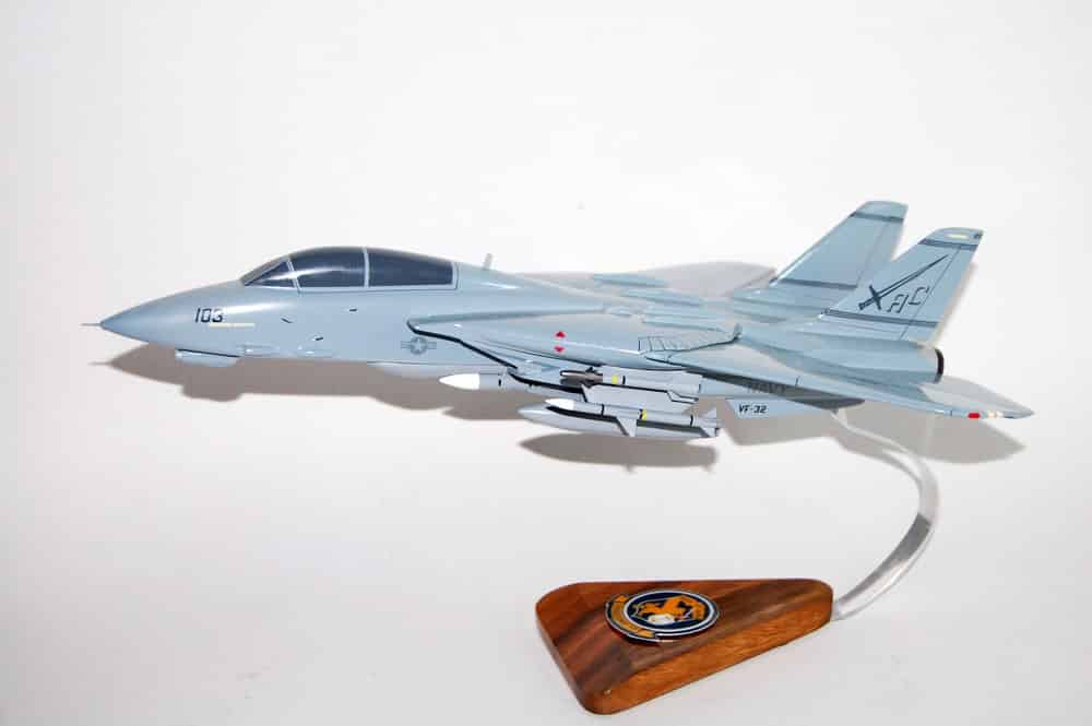 VF-32 Fighting Swordsmen F-14b (1999) Model