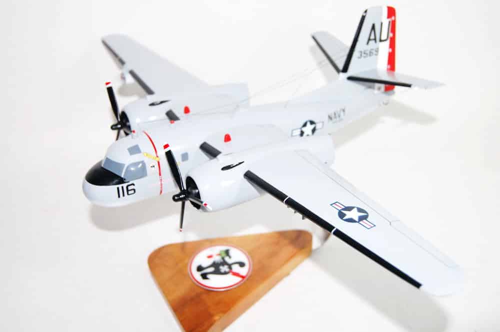 VS-24 Scouts S-2E Tracker (1970) model