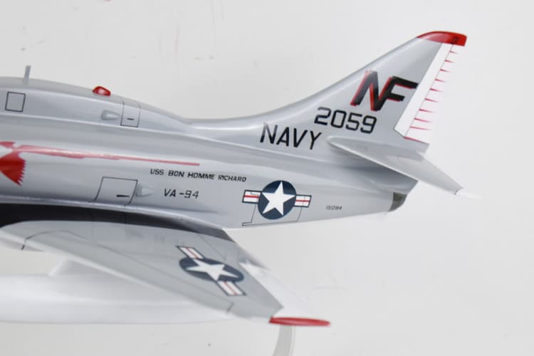 VA-94 Shrikes A-4E (1970) Model