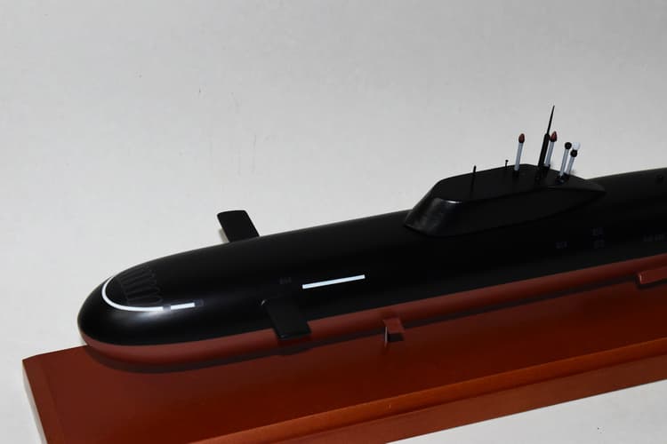 Akula Submarine Model