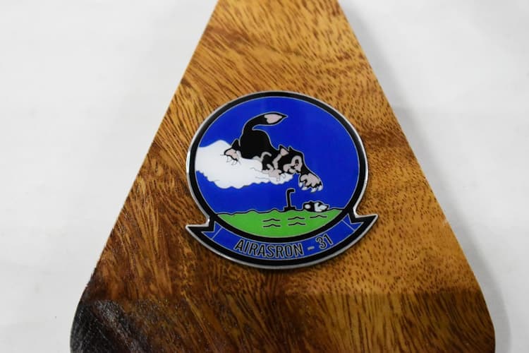 VS-31 Topcats S-2 Tracker model