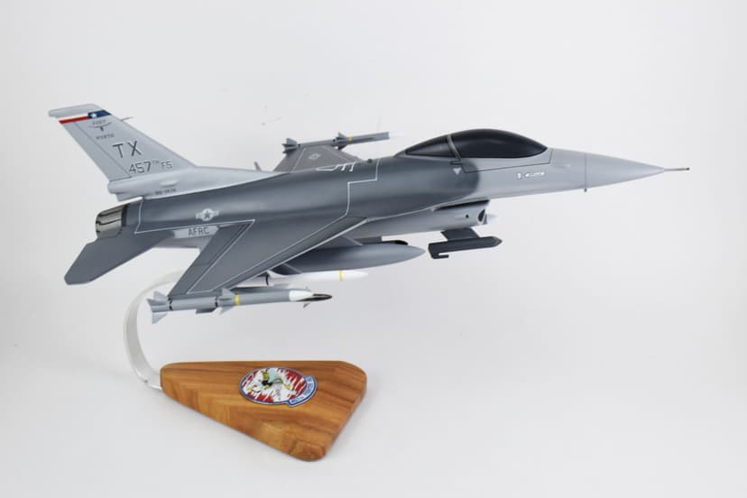 Lockheed Martin® F-16 Fighting Falcon®, 457th FS Spads