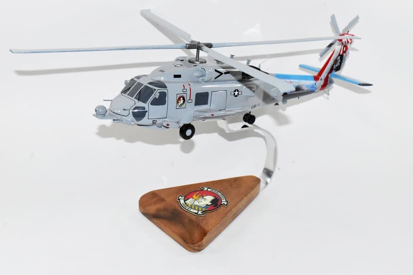 HSM-51 Warlords MH-60R (2013) Model