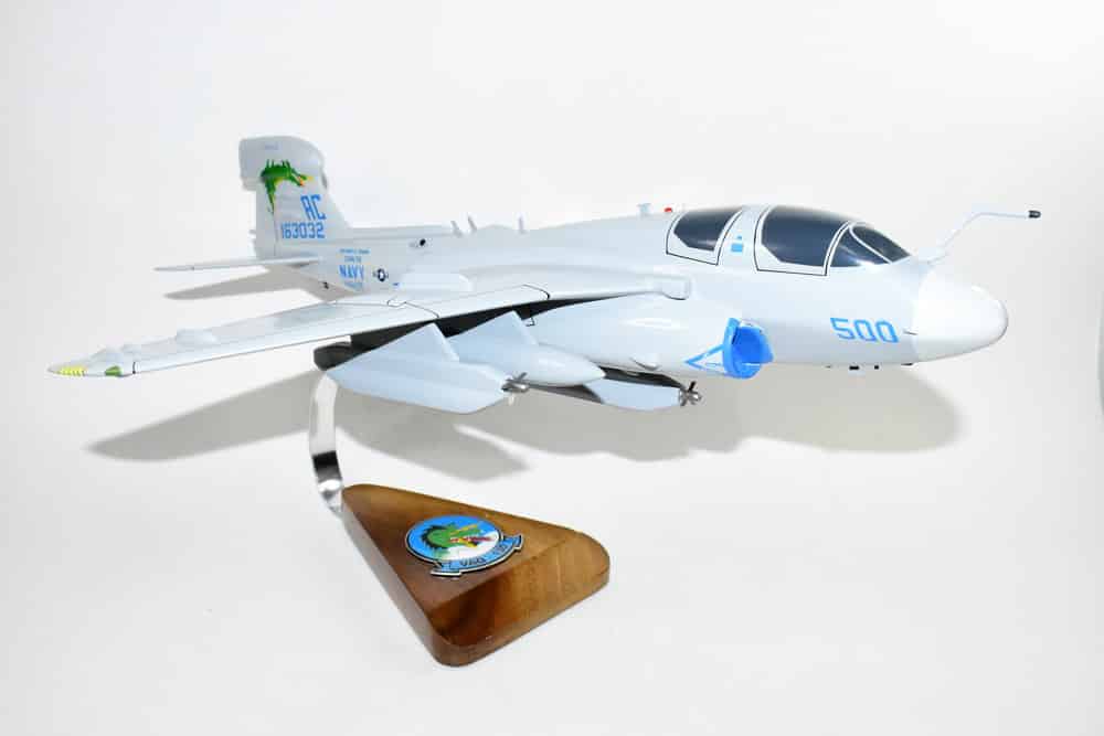 VAQ-130 Zappers EA-6b Model