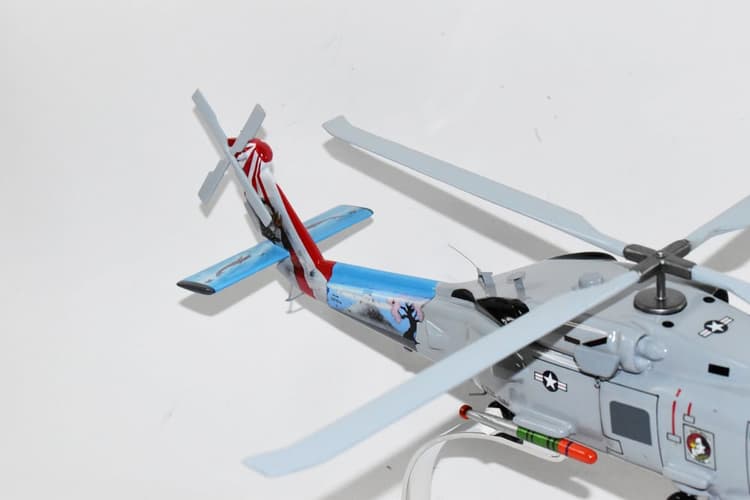 HSM-51 Warlords MH-60R (2013) Model