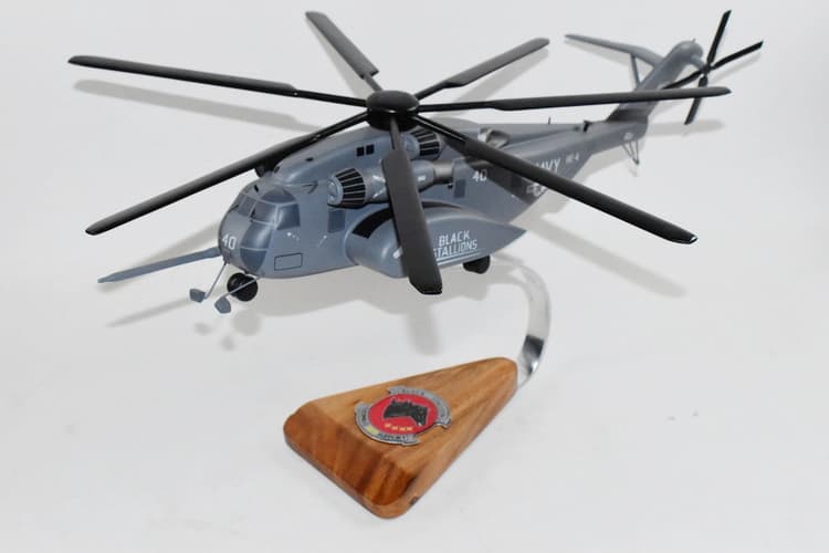 Sikorsky® MH-53e SEA DRAGON™, HC-4 Black Stallions