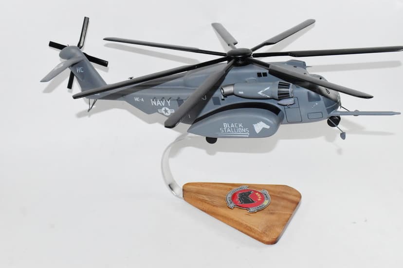Sikorsky® MH-53e SEA DRAGON™, HC-4 Black Stallions