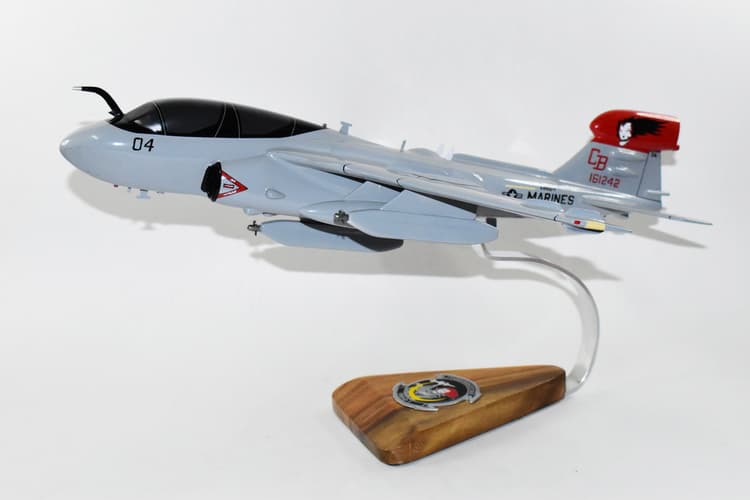 VMAQ-1 Banshees EA-6b Model