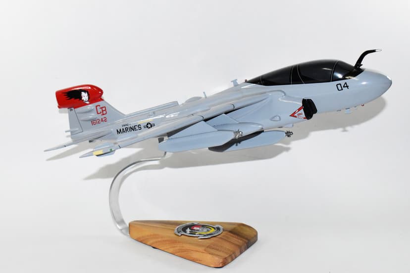 VMAQ-1 Banshees EA-6b Model