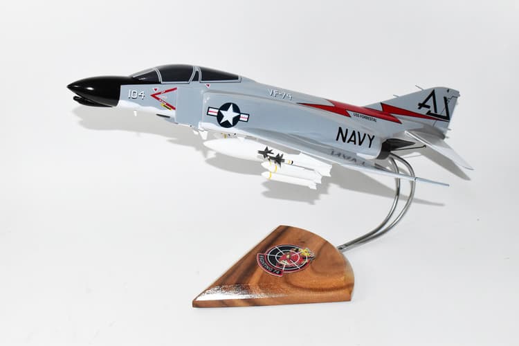 VF-74 Be-Devilers F-4b (1962) Model