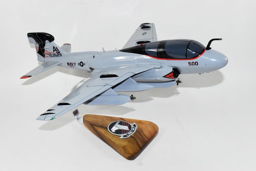 VAQ-141 Shadowhawks EA-6b Model