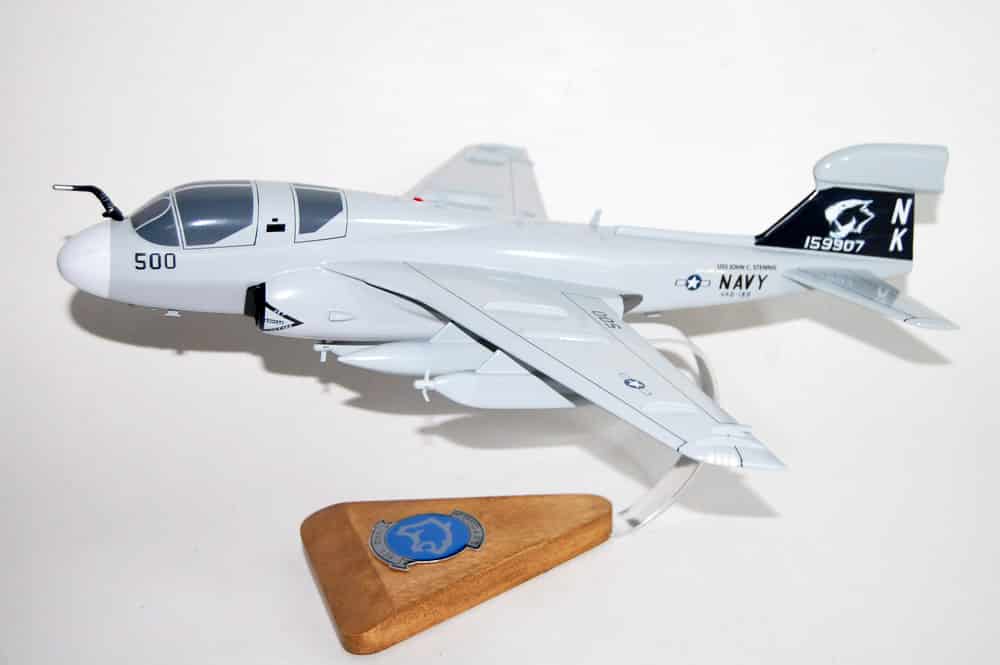 VAQ-139 Cougars EA-6b Model