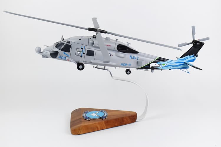 MH-60R HSM-41 (2011) Model