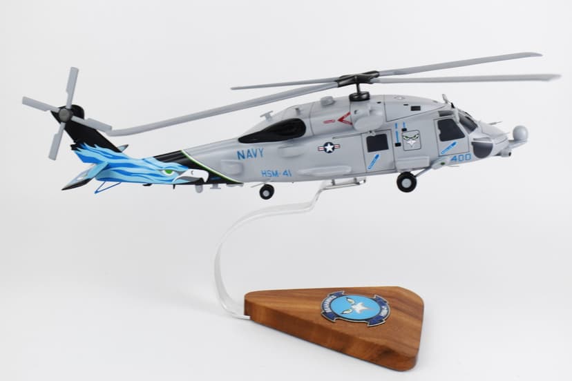MH-60R HSM-41 (2011) Model