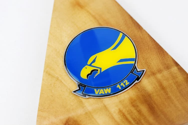 VAW-112 Golden Hawks E-2C Model