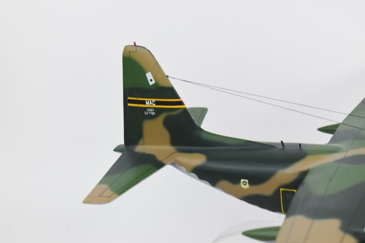 Lockheed Martin® C-130E, 36th Tactical Airlift Squadron (1978) Mahogany