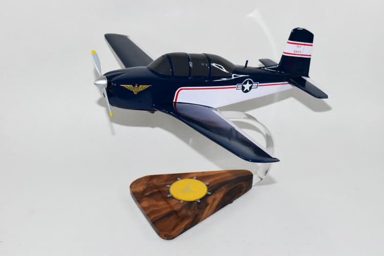 Beechcraft® T-34B Mentor, Navy Recruiting Command Model