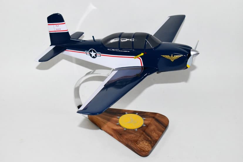 Beechcraft® T-34B Mentor, Navy Recruiting Command Model