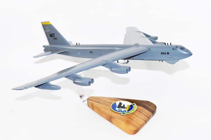 69th Bombing Squadron B-52H (1003) Model