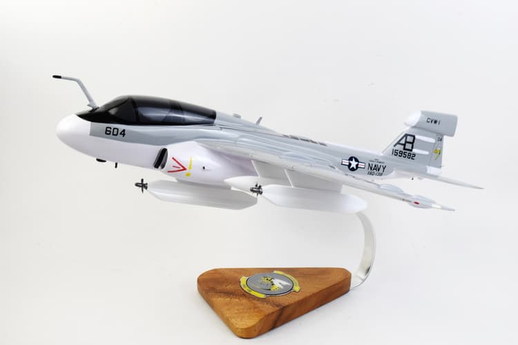 VAQ-138 Yellow Jackets EA-6b (Kennedy) Model