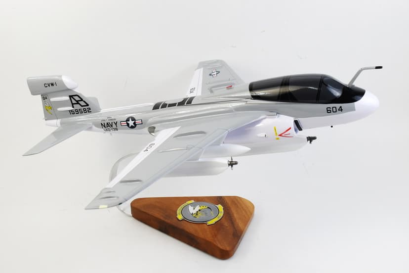 VAQ-138 Yellow Jackets EA-6b (Kennedy) Model