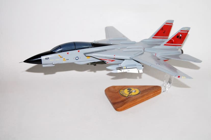 VF-31 Tomcatters F-14 Model