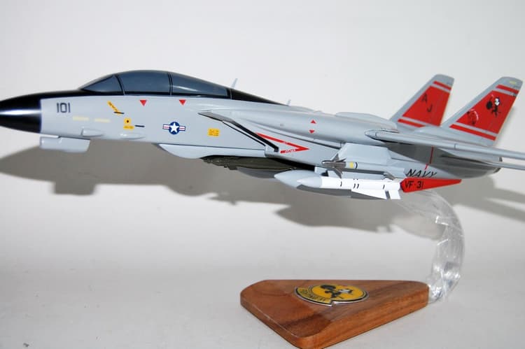VF-31 Tomcatters F-14 Model