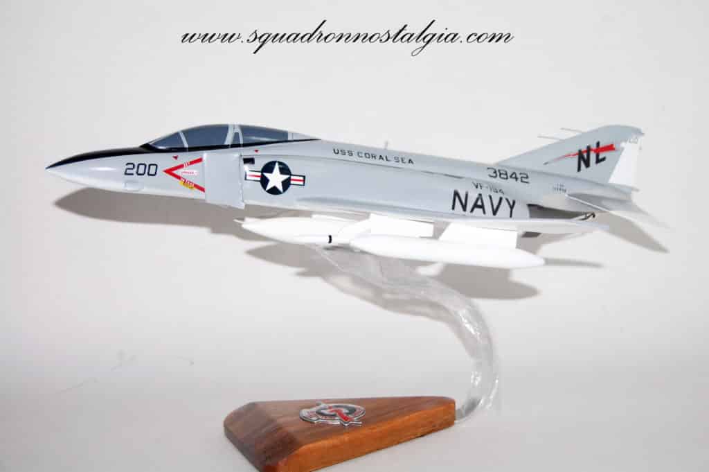 VF-194 Red Lightning F-4J Model