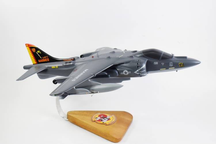 VMA-311 Tomcats AV-8B Model