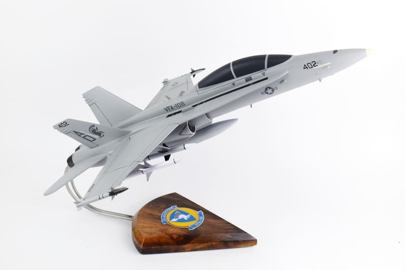 VFA-106 Gladiators F/A-18D Model