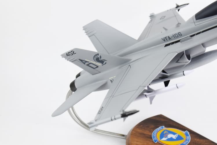 VFA-106 Gladiators F/A-18D Model