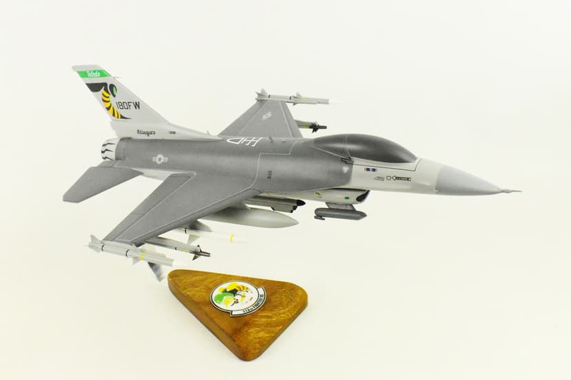 Lockheed Martin® F-16 Fighting Falcon®, 112th Fighter Squadron Stingers